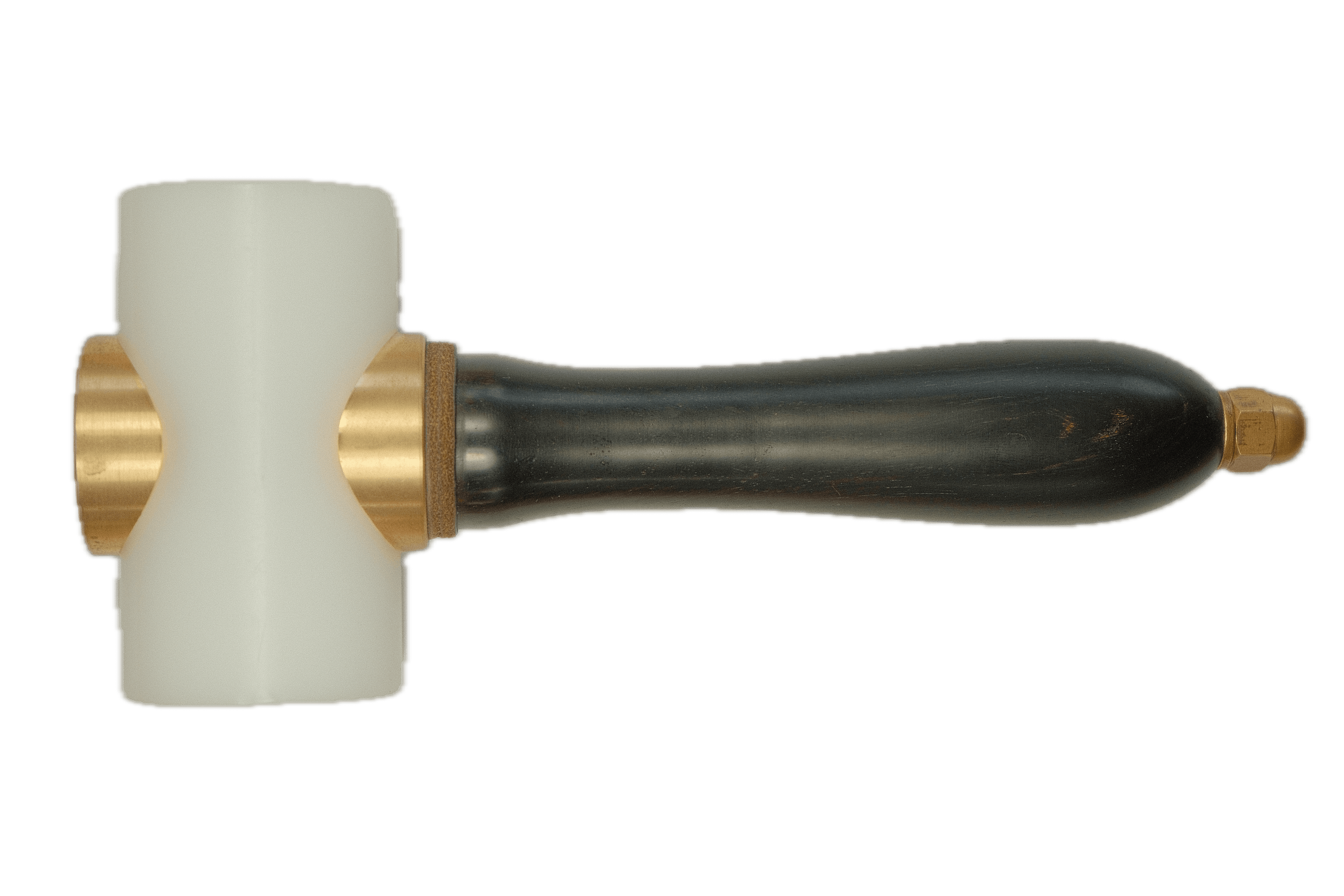 Mazo de cuero